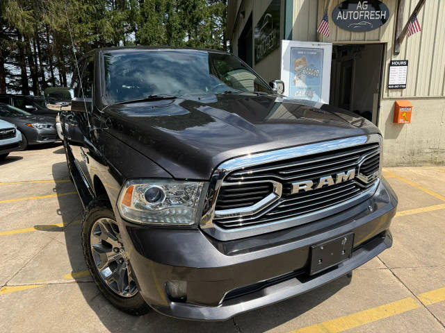 2018 Ram 1500 Limited 4WD photo