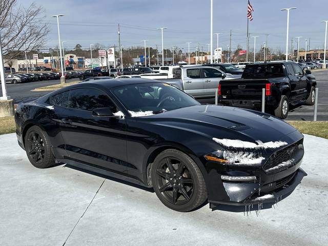 2018 Ford Mustang EcoBoost RWD photo