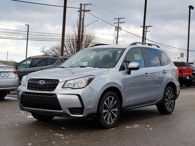 2018 Subaru Forester Premium AWD photo