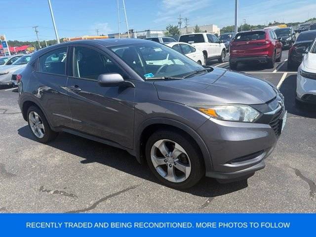 2018 Honda HR-V LX AWD photo