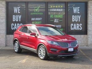 2018 Lincoln MKC Select FWD photo