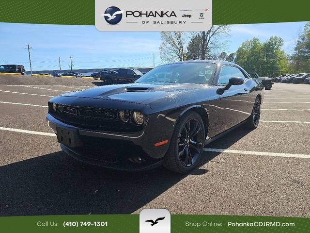 2018 Dodge Challenger R/T RWD photo