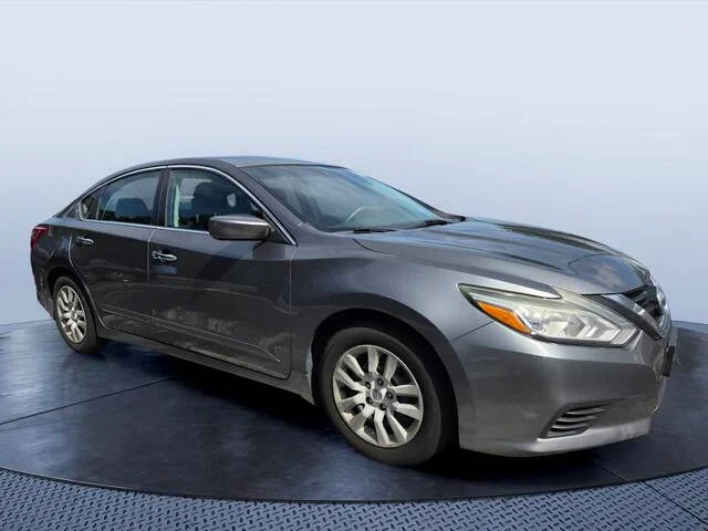 2018 Nissan Altima 2.5 S FWD photo