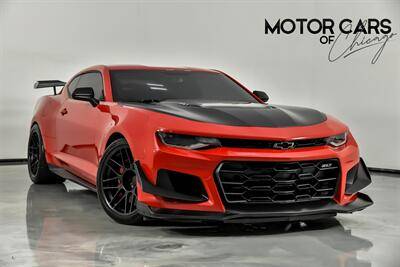 2018 Chevrolet Camaro ZL1 RWD photo