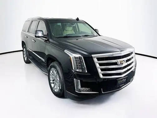 2018 Cadillac Escalade  RWD photo