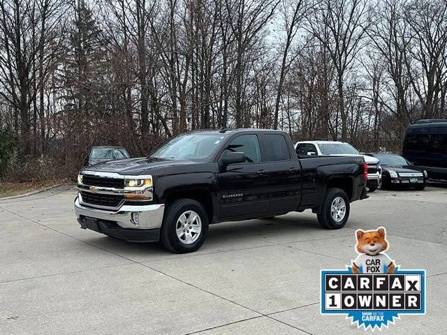 2018 Chevrolet Silverado 1500 LT 4WD photo