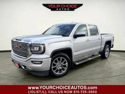 2018 GMC Sierra 1500 Denali 4WD photo