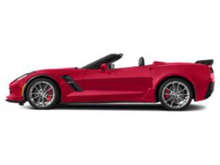 2018 Chevrolet Corvette Grand Sport 2LT RWD photo