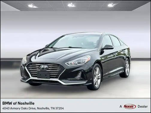2018 Hyundai Sonata Limited FWD photo