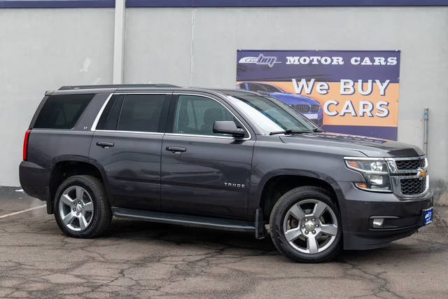 2018 Chevrolet Tahoe LT 4WD photo