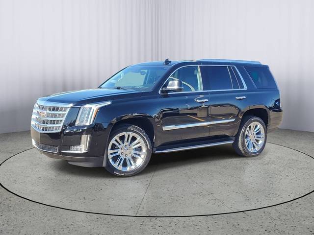 2018 Cadillac Escalade Luxury 4WD photo