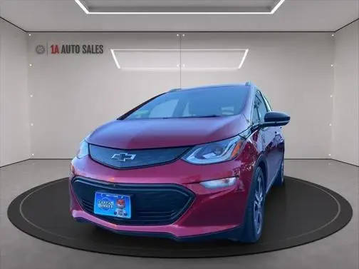 2018 Chevrolet Bolt Premier FWD photo