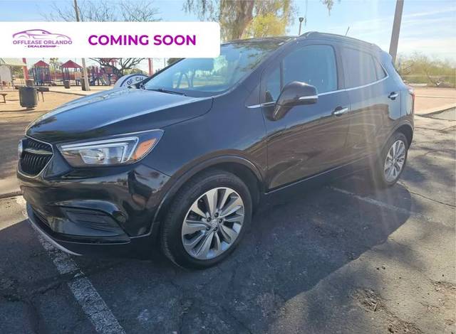 2018 Buick Encore Preferred FWD photo