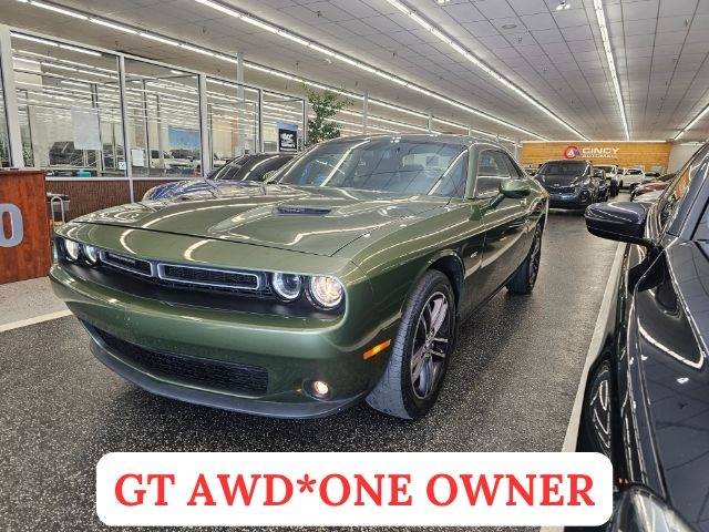 2018 Dodge Challenger GT AWD photo