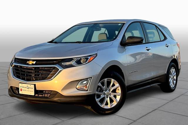 2018 Chevrolet Equinox LS FWD photo