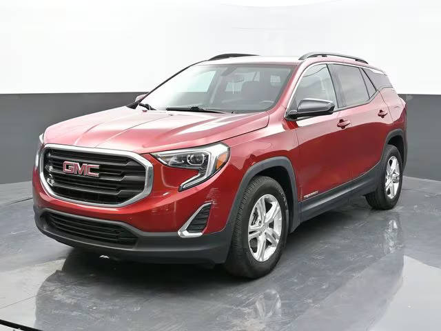 2018 GMC Terrain SLE FWD photo