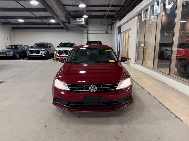 2018 Volkswagen Jetta 1.4T S FWD photo