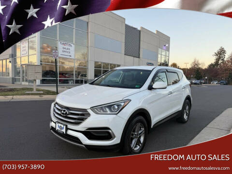 2017 Hyundai Santa Fe Sport 2.4L AWD photo