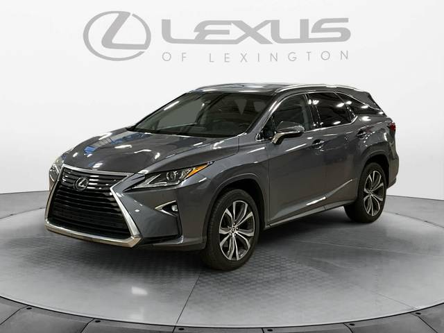 2018 Lexus RX RX 350L Premium AWD photo