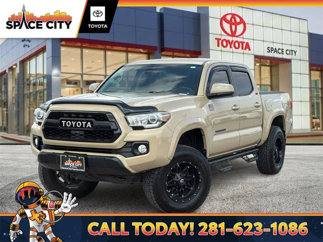 2018 Toyota Tacoma SR5 4WD photo