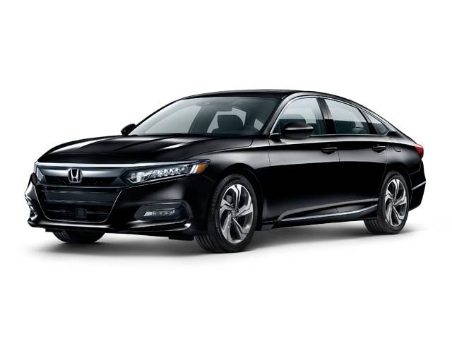2018 Honda Accord EX-L 1.5T FWD photo