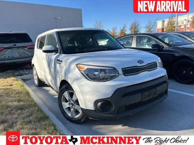 2018 Kia Soul Base FWD photo