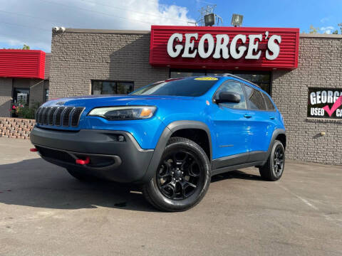 2018 Jeep Compass Limited 4WD photo