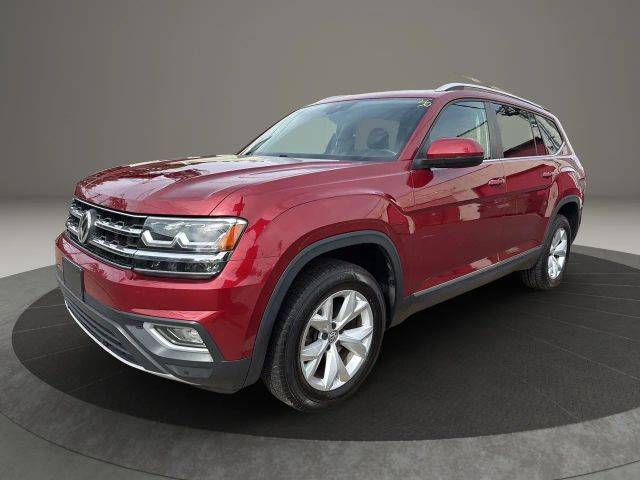 2018 Volkswagen Atlas 3.6L V6 SEL AWD photo