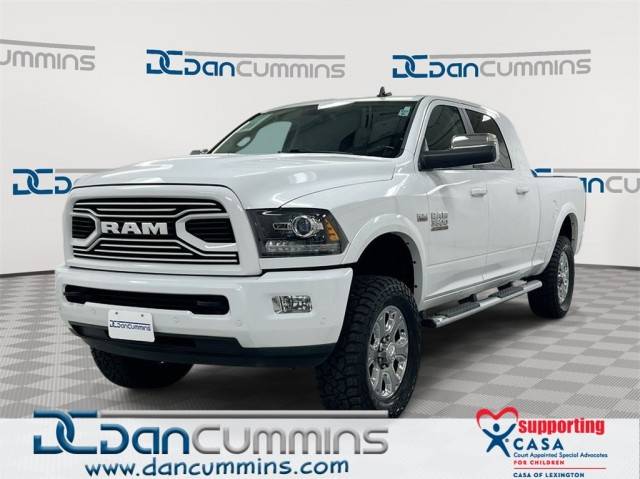 2018 Ram 3500 Laramie 4WD photo