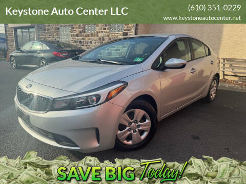 2018 Kia Forte LX FWD photo