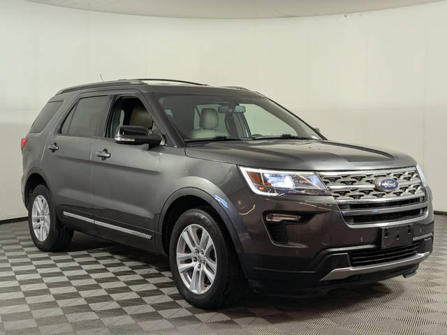 2018 Ford Explorer XLT 4WD photo