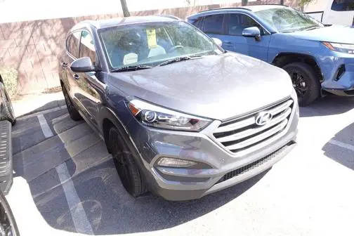 2018 Hyundai Tucson SEL FWD photo