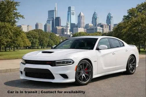 2018 Dodge Charger R/T RWD photo