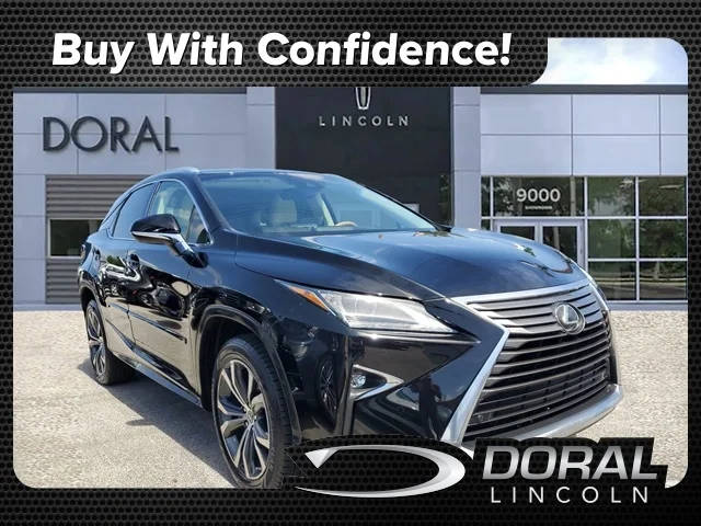 2018 Lexus RX RX 350 FWD photo