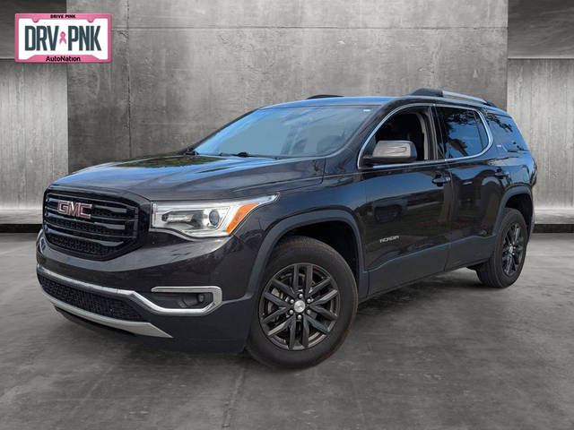 2018 GMC Acadia SLT FWD photo