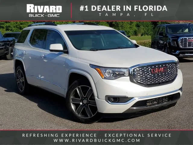 2018 GMC Acadia Denali FWD photo