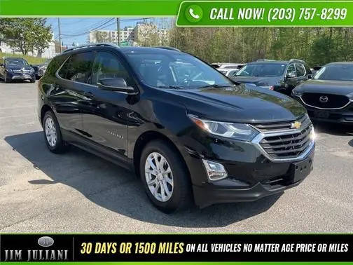 2018 Chevrolet Equinox LT AWD photo