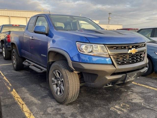 2018 Chevrolet Colorado 4WD ZR2 4WD photo