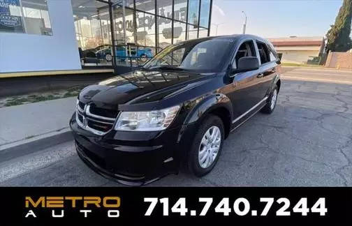 2015 Dodge Journey American Value Pkg FWD photo