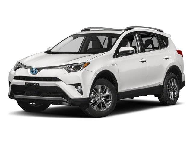 2018 Toyota RAV4 Hybrid XLE AWD photo