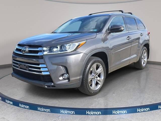 2018 Toyota Highlander Limited AWD photo