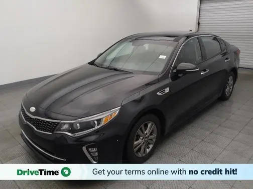 2018 Kia Optima S FWD photo