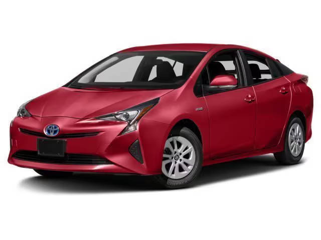2018 Toyota Prius Four FWD photo