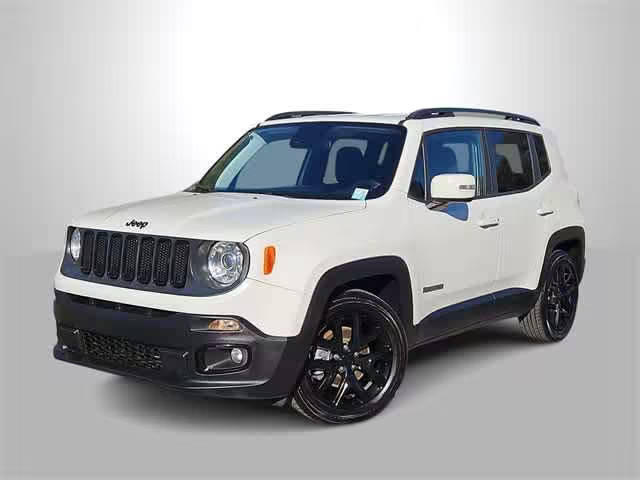 2018 Jeep Renegade Altitude FWD photo