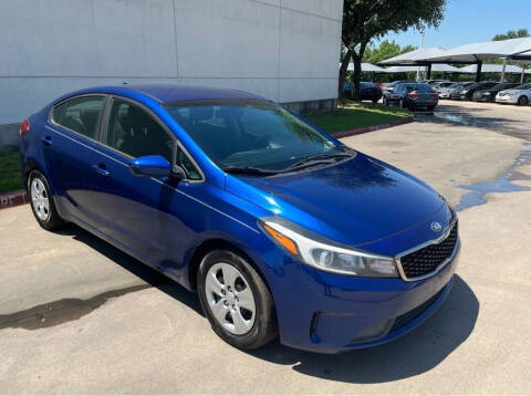 2018 Kia Forte LX FWD photo