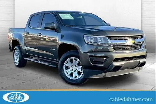 2018 Chevrolet Colorado 2WD LT RWD photo