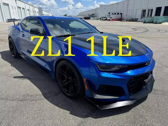 2018 Chevrolet Camaro ZL1 RWD photo