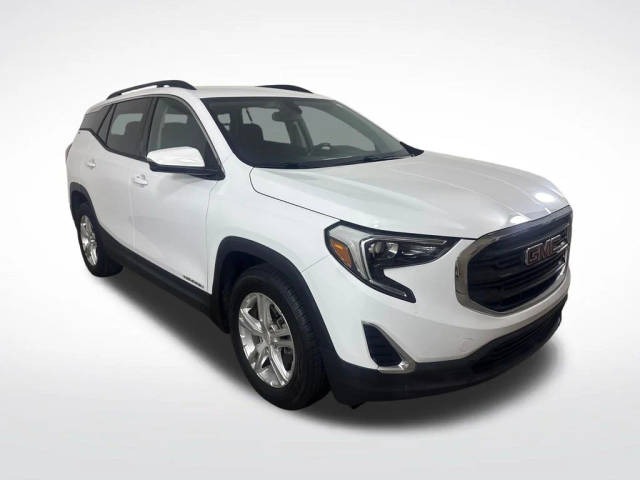 2018 GMC Terrain SLE FWD photo