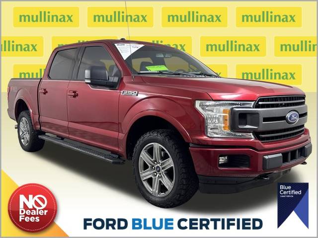 2018 Ford F-150 XLT 4WD photo