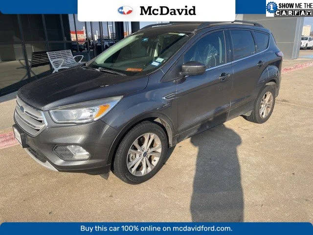 2018 Ford Escape SE 4WD photo